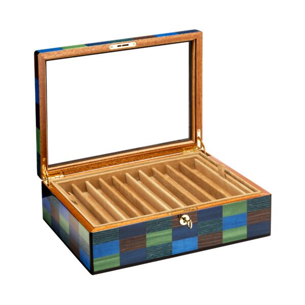 Venezia Cannaregio SC1 Pen holder Box-Glass