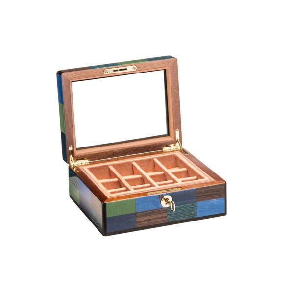 Venezia Cannaregio SC5 Jewel Case-Glass