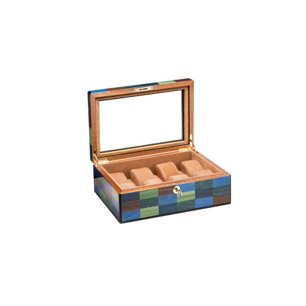 Venezia Cannaregio SC2 Watch holder Box-Glass
