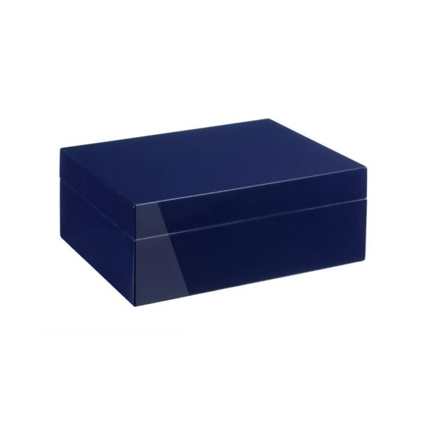 Roma Blue SC2 Cigar Box