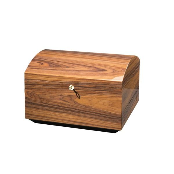 Opera Baule Palissandro con cassetto e posacenere
