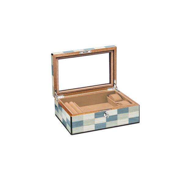 Venezia Laguna SC2 Jewel Case-Glass