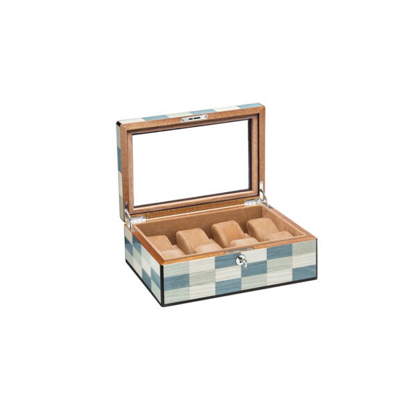 Venezia Laguna SC2 Watch holder box-Glass