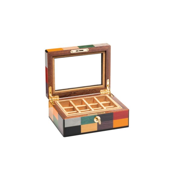 Venezia Rialto SC5 Jewel Case-Glass
