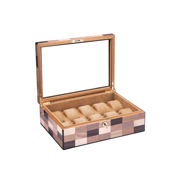 Venezia Sestiere SC1 Watch holder Box-Glass