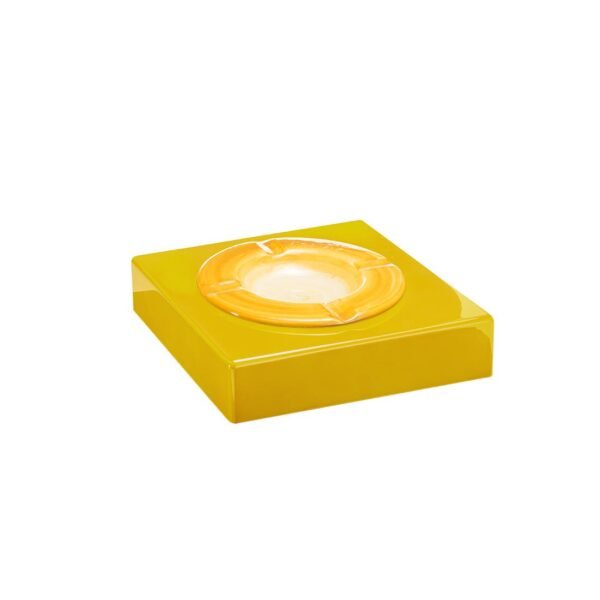Roma Posacenere Giallo