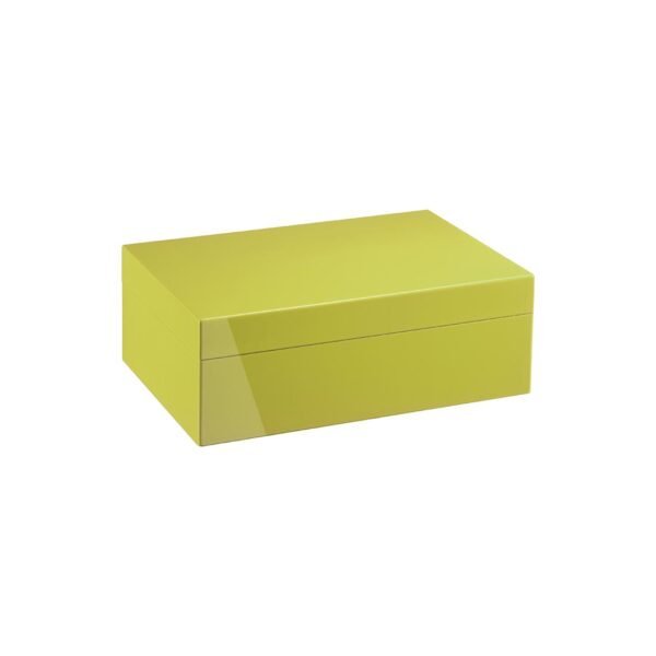Roma SC1 Pistachio Cigar Box