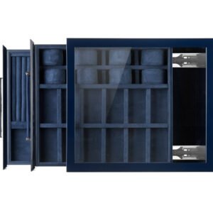 FIRENZE LUXURY BOX BLUE - Image 4
