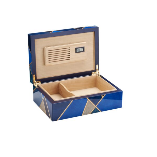 Tellux Mediterraneo SC2 Cigar Box
