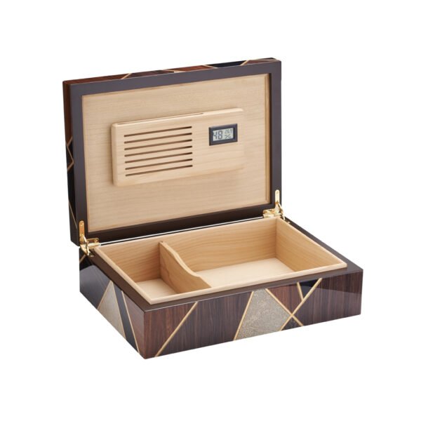 Tellux Vulcano SC1 Cigar Box