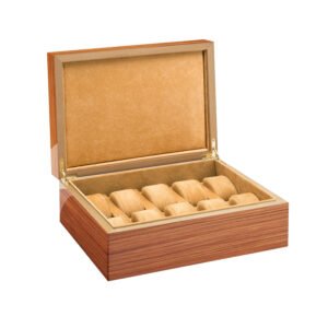 Roma SC1 Scatola Portaorologi Palissandro - immagine 2