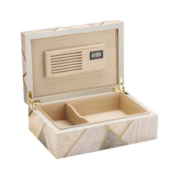 Tellux Riviera SC1 Cigar Box
