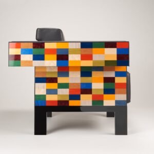 Venezia Rialto Armchair - Image 3