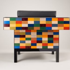 Venezia Rialto Armchair - Image 5