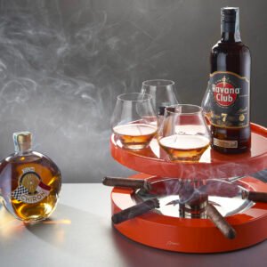 Roma “Club Special Edition” Orange - Image 2
