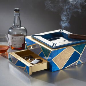 Tellux Mediterraneo Ashtray - Image 7