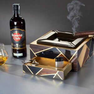 Tellux Vulcano Posacenere - immagine 8