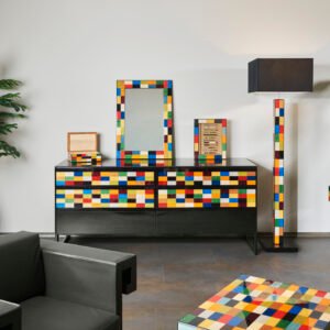 Venezia Rialto Chest of drawers