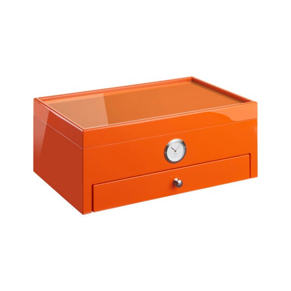 Humidor Roma “Special Club Edition” Arancio