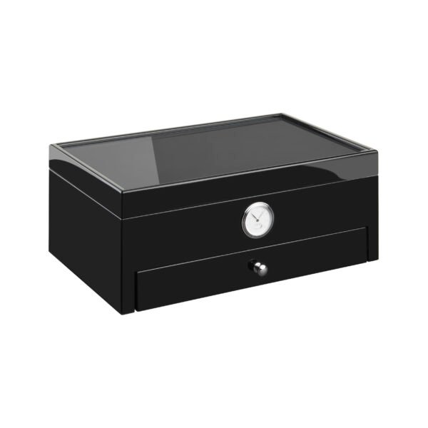 Humidor Roma “Special Club Edition” Nero