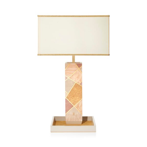 Tellux Riviera Lampada da Tavolo