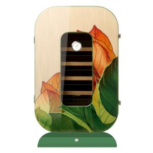 Opera Cabinet con intarsio "Tobacco Leaf"