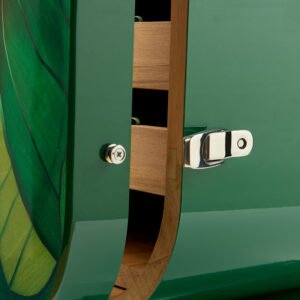 Opera Cabinet con intarsio "Tobacco Leaf" - immagine 8