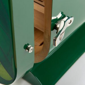 Opera Cabinet con intarsio "Tobacco Leaf" - immagine 5