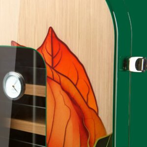 Opera Cabinet con intarsio "Tobacco Leaf" - immagine 4