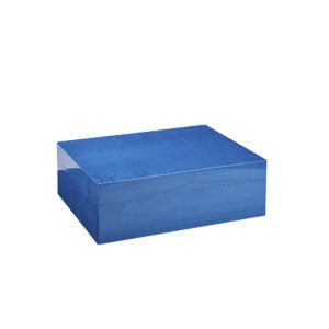 Roma SC2 watches holder box blue veined