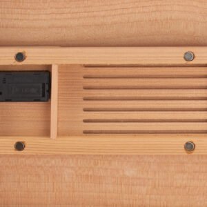 Roma SC1 Cigar Box Walnut - Image 8