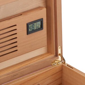 Roma SC1 Cigar Box Walnut - Image 5