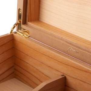 Roma SC1 Cigar Box Walnut - Image 7