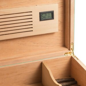 Roma SC1 Cigar Box Walnut - Image 4
