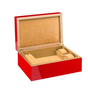 Roma SC2 watches holder box red - Image 2