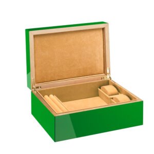 Roma SC2 jewerly box green - Image 2