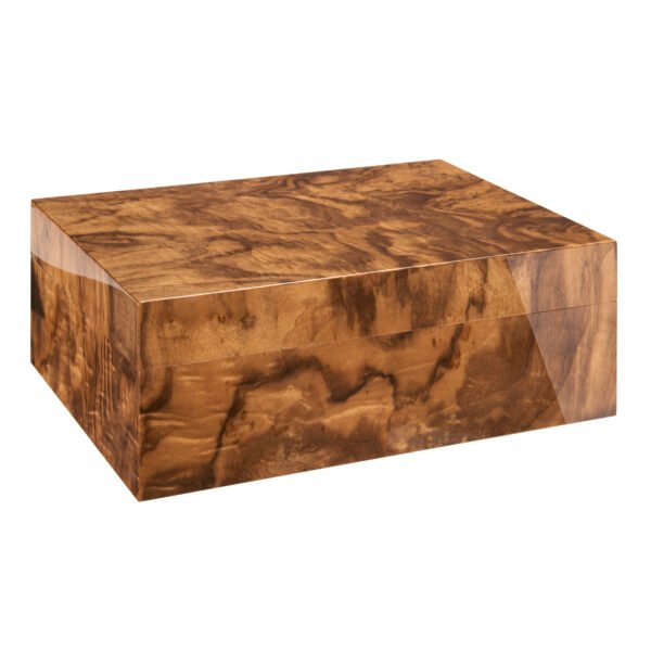 Roma SC1 Cigar Box Walnut