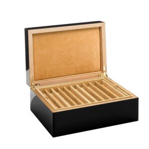 Roma SC1 watch holder box black - Image 2