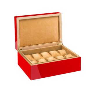 Roma SC1 watch holder box red - Image 2