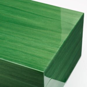 Roma SC1 Watches holder box green veined - Image 2