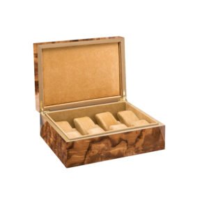 Roma SC2 watches holder box walnut - Image 2