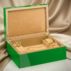 Roma SC2 jewerly box green - Image 3