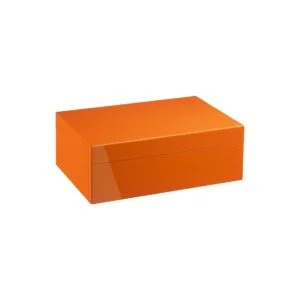 Roma SC2 watches holder box orange