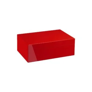 Roma SC2 watches holder box red