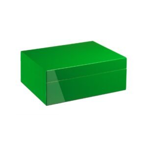 Roma SC2 jewerly box green