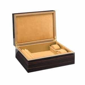 Roma SC2 jewerly box ebony - Image 2
